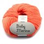 Baby Merino uni color фото