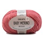 Baby Merino uni color фото