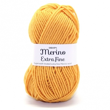 Пряжа Merino Extra Fine uni color фото