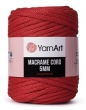 Macrame cord 5 mm фото